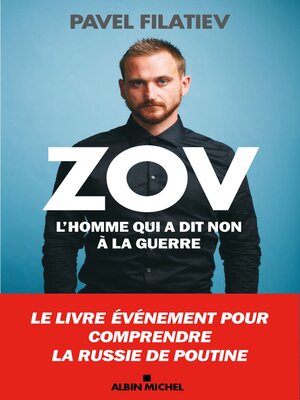 cover image of Zov